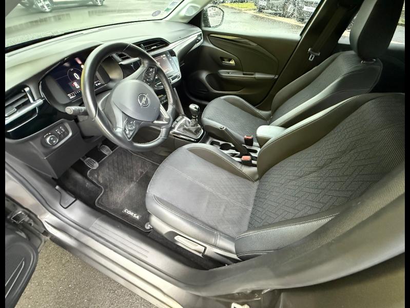 OPEL Corsa - 1.2 Turbo 100ch Elegance - Groupe Polmar