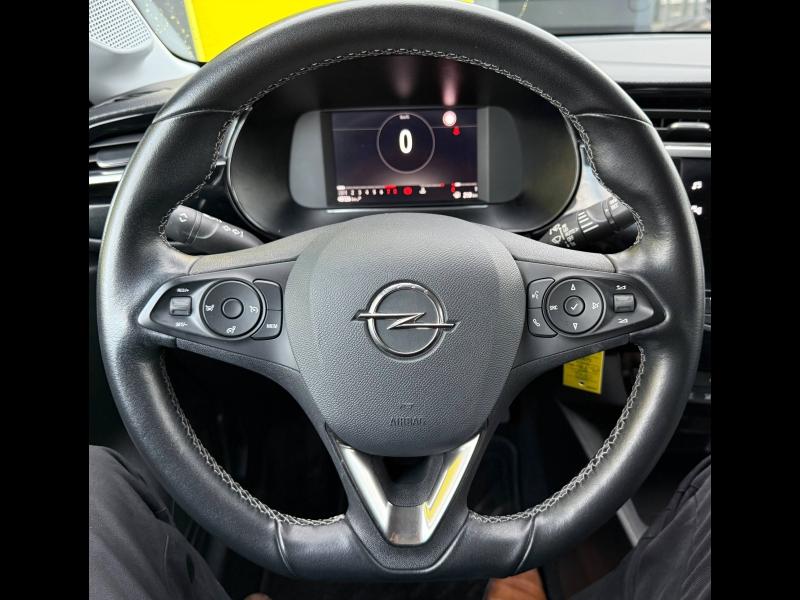 OPEL Corsa - 1.2 Turbo 100ch Elegance - Groupe Polmar