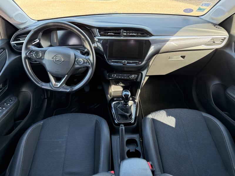 OPEL Corsa - 1.2 Turbo 100ch Elegance - Groupe Polmar