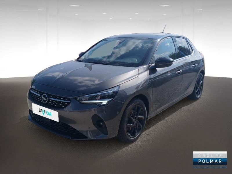 OPEL Corsa - Groupe Polmar