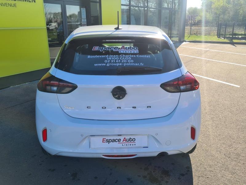 OPEL Corsa - 1.2 75ch Edition - Groupe Polmar