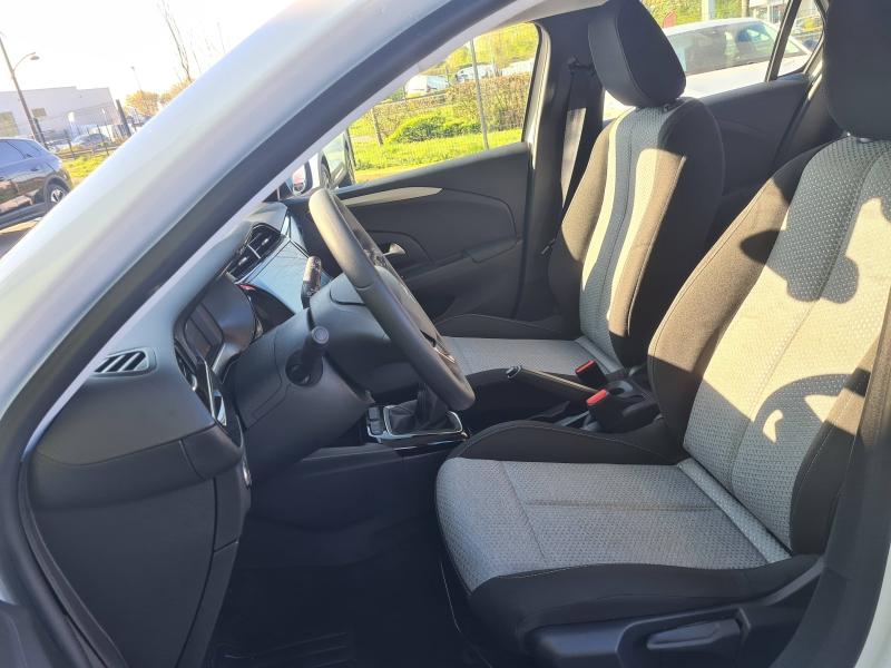 OPEL Corsa - 1.2 75ch Edition - Groupe Polmar