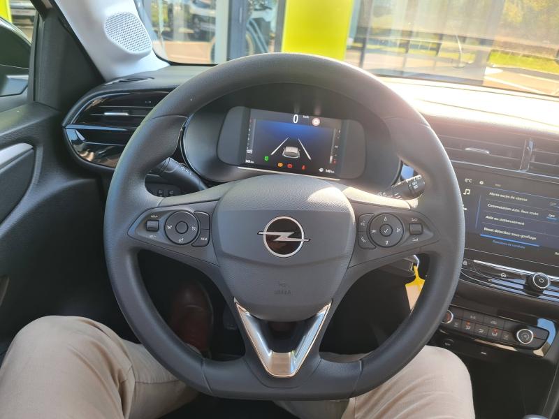 OPEL Corsa - 1.2 75ch Edition - Groupe Polmar
