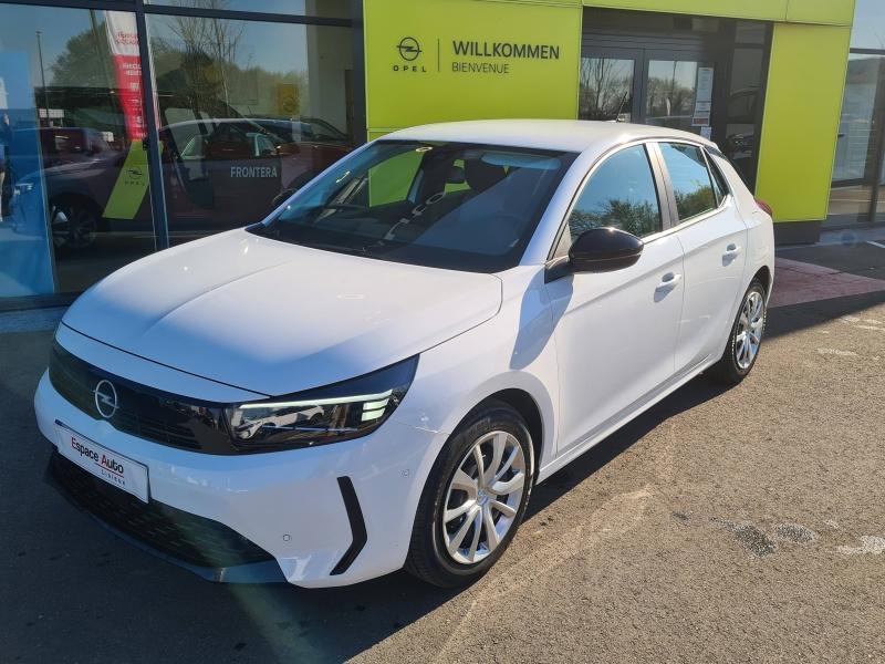 OPEL Corsa - 1.2 75ch Edition - Groupe Polmar