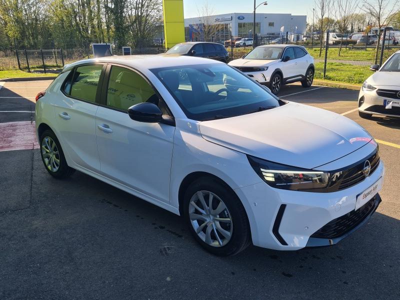 OPEL Corsa - 1.2 75ch Edition - Groupe Polmar