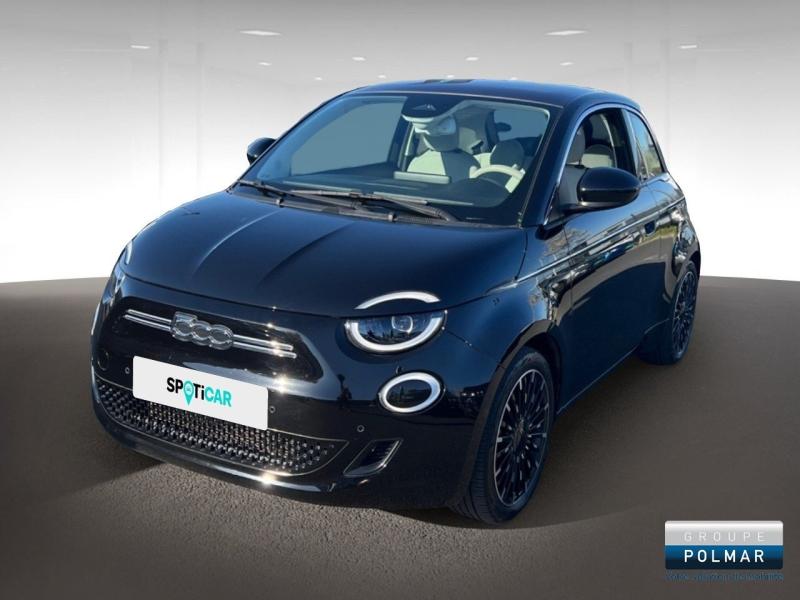FIAT 500 - Groupe Polmar