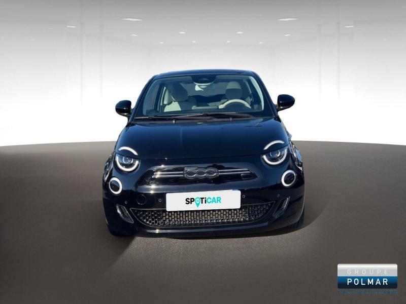 FIAT 500 - e 118ch La Prima - Groupe Polmar