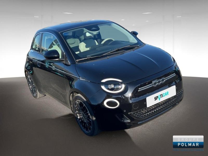 FIAT 500 - e 118ch La Prima - Groupe Polmar