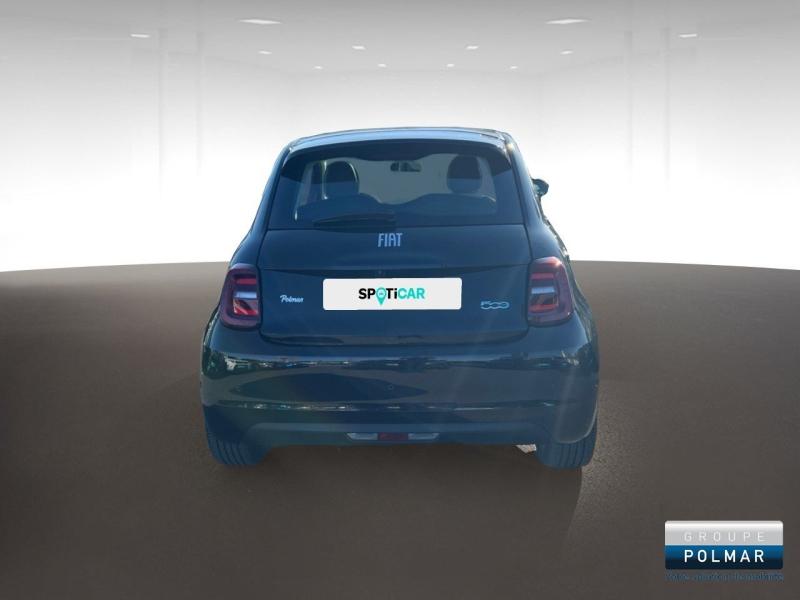 FIAT 500 - e 118ch La Prima - Groupe Polmar