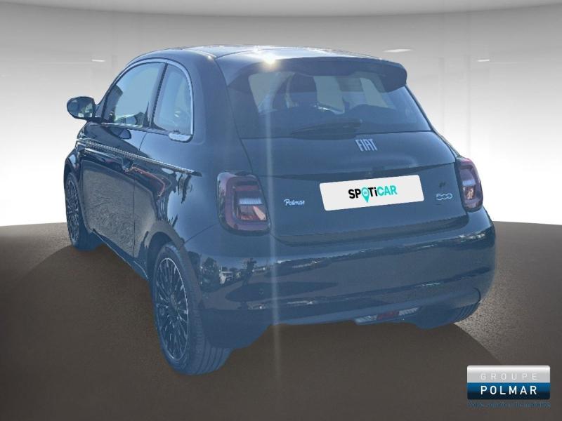 FIAT 500 - e 118ch La Prima - Groupe Polmar