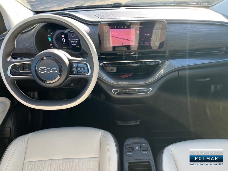 FIAT 500 - e 118ch La Prima - Groupe Polmar