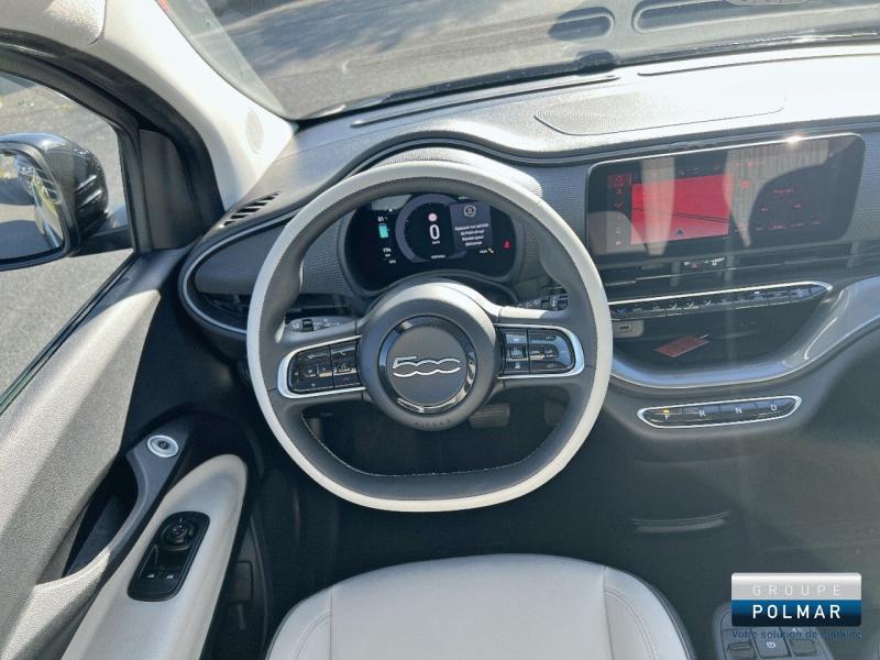 FIAT 500 - e 118ch La Prima - Groupe Polmar