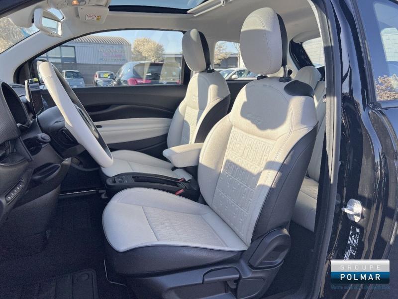 FIAT 500 - e 118ch La Prima - Groupe Polmar