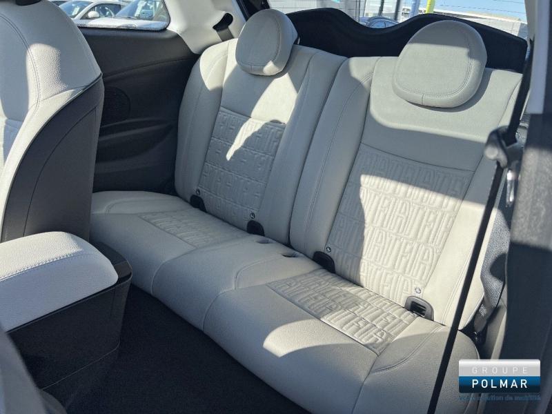 FIAT 500 - e 118ch La Prima - Groupe Polmar