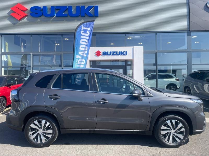 SUZUKI S-Cross - 1.5 Dualjet Hybrid 115ch Style Auto MY24 - Groupe Polmar
