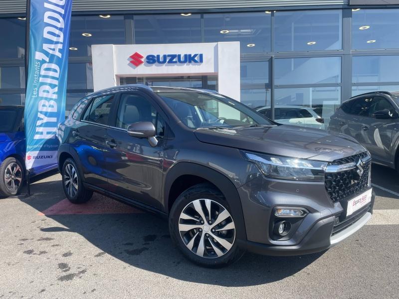 SUZUKI S-Cross - 1.5 Dualjet Hybrid 115ch Style Auto MY24 - Groupe Polmar