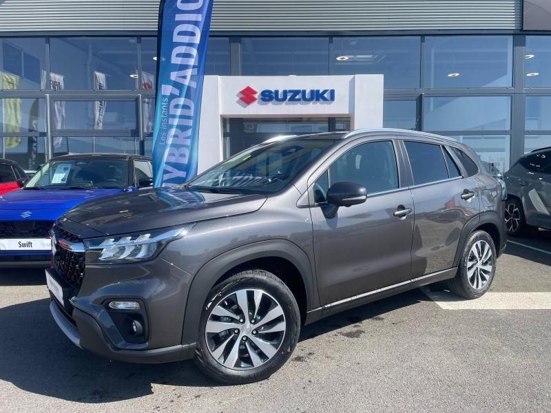 SUZUKI S-Cross - Groupe Polmar
