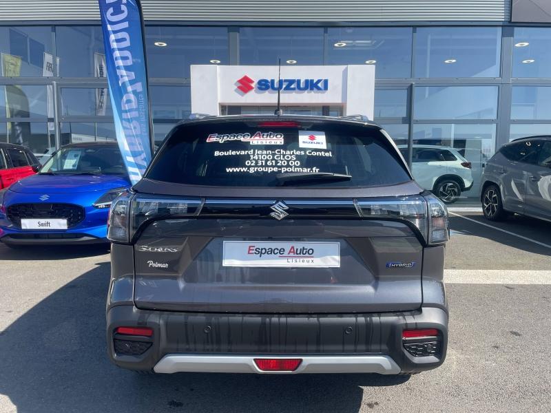 SUZUKI S-Cross - 1.5 Dualjet Hybrid 115ch Style Auto MY24 - Groupe Polmar
