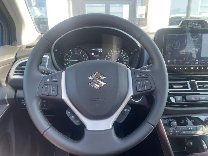 SUZUKI S-Cross - 1.5 Dualjet Hybrid 115ch Style Auto MY24 - Groupe Polmar