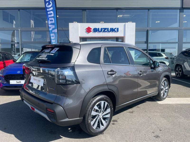 SUZUKI S-Cross - 1.5 Dualjet Hybrid 115ch Style Auto MY24 - Groupe Polmar