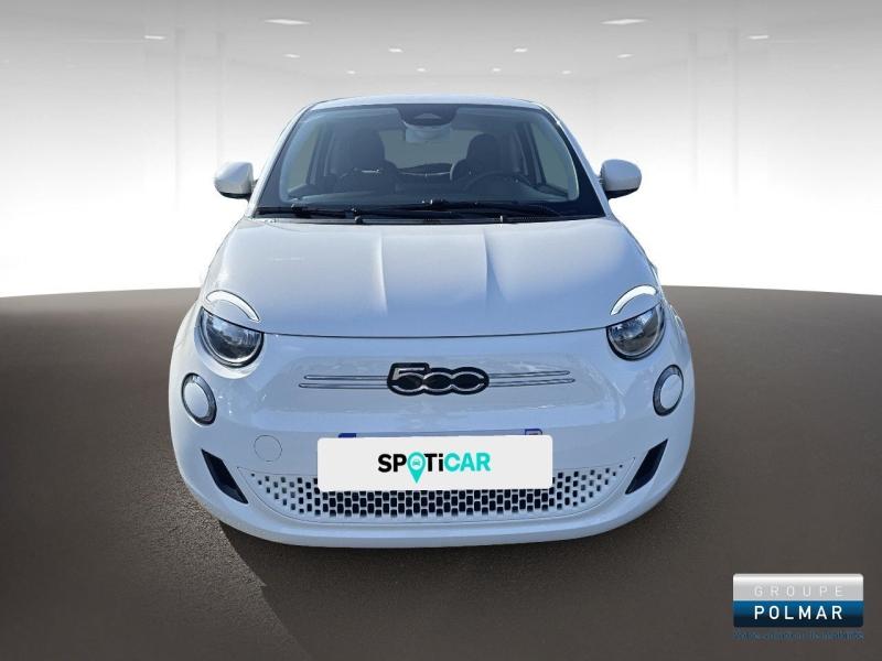 FIAT 500 - e 118ch Icône - Groupe Polmar