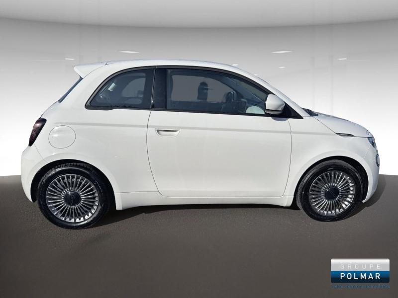 FIAT 500 - e 118ch Icône - Groupe Polmar