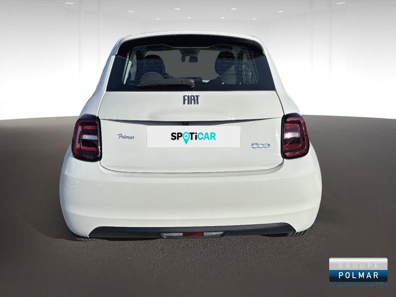 FIAT 500 - e 118ch Icône - Groupe Polmar