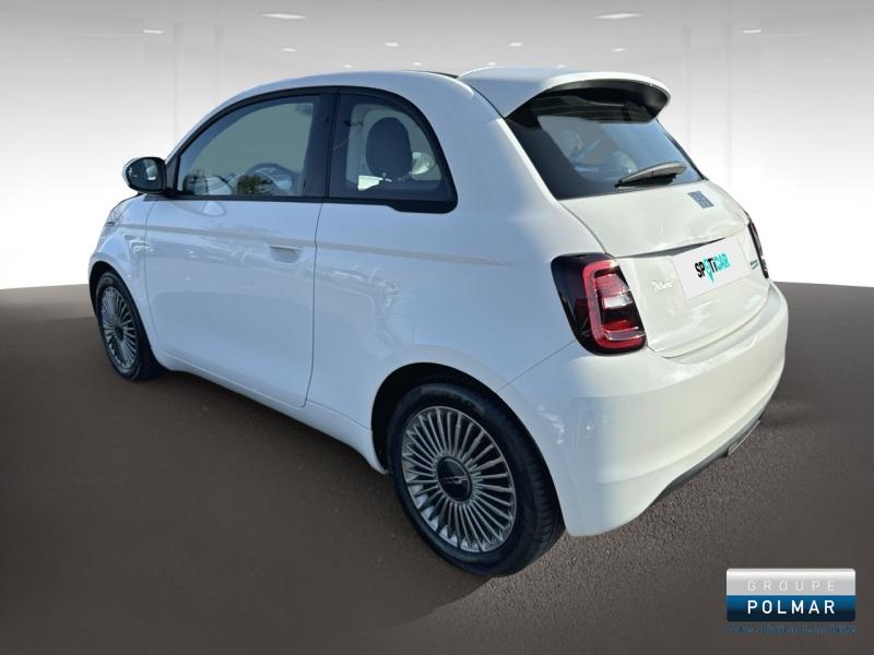 FIAT 500 - e 118ch Icône - Groupe Polmar