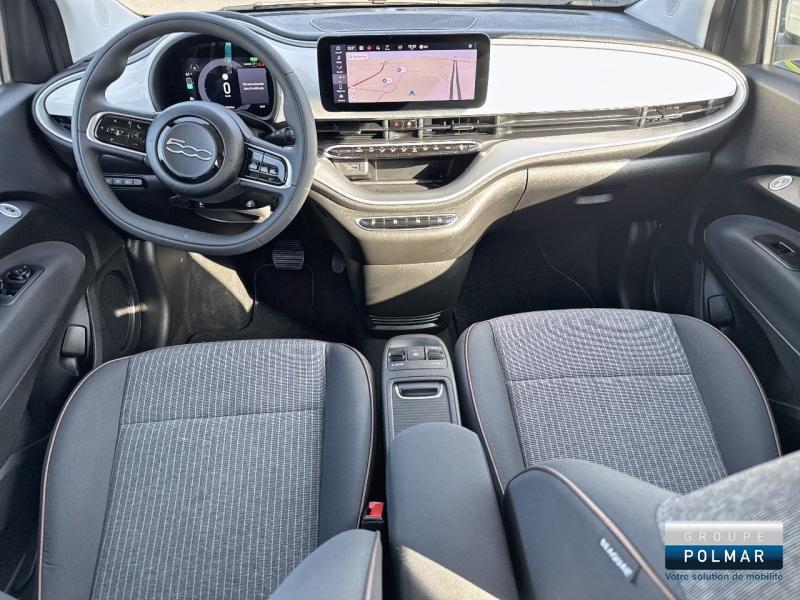 FIAT 500 - e 118ch Icône - Groupe Polmar