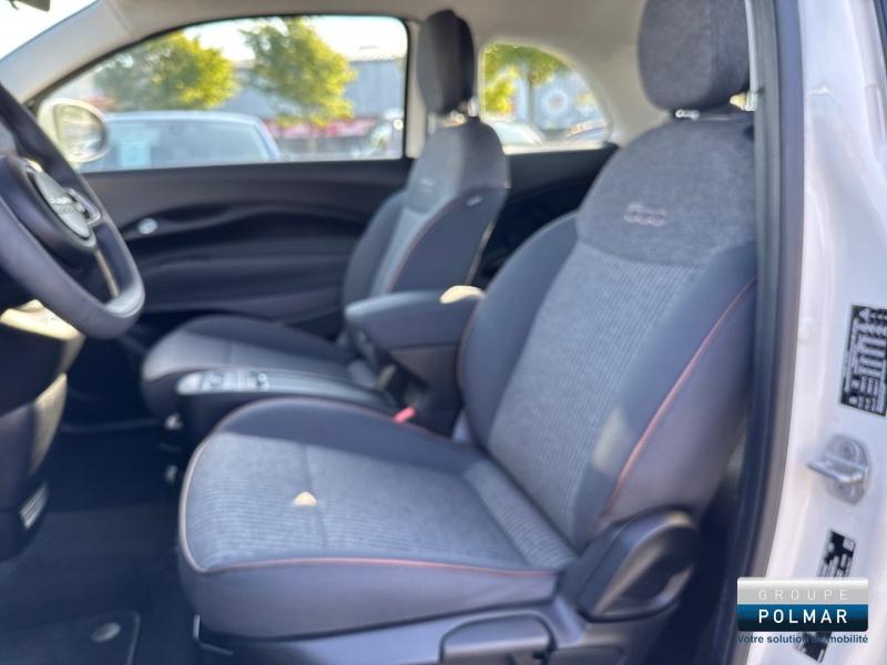FIAT 500 - e 118ch Icône - Groupe Polmar