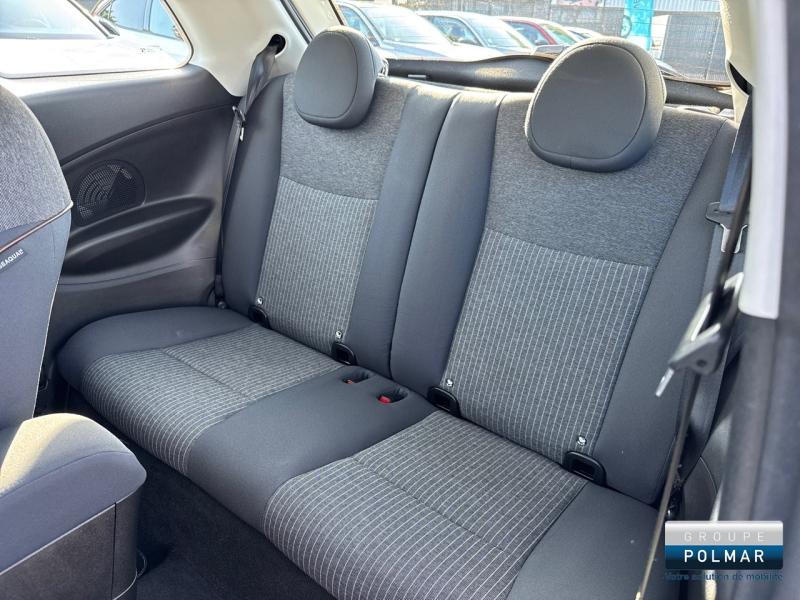 FIAT 500 - e 118ch Icône - Groupe Polmar