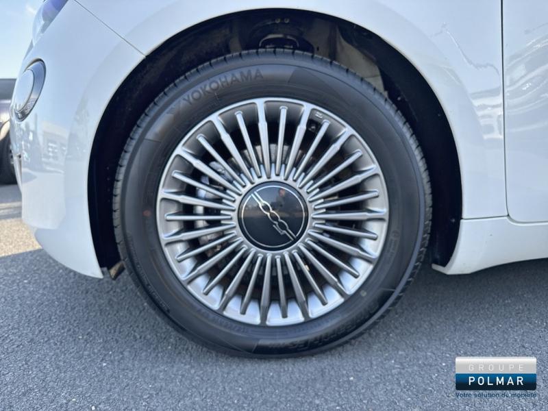 FIAT 500 - e 118ch Icône - Groupe Polmar