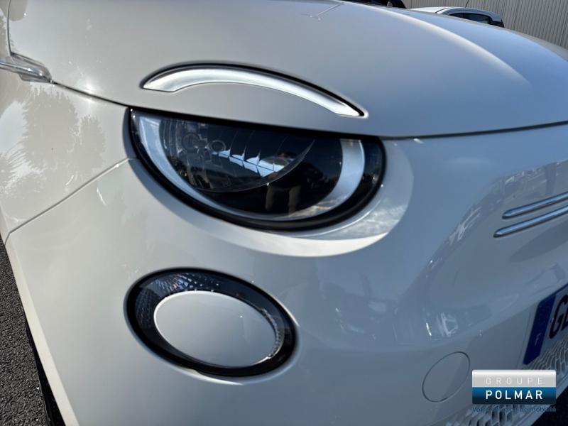 FIAT 500 - e 118ch Icône - Groupe Polmar