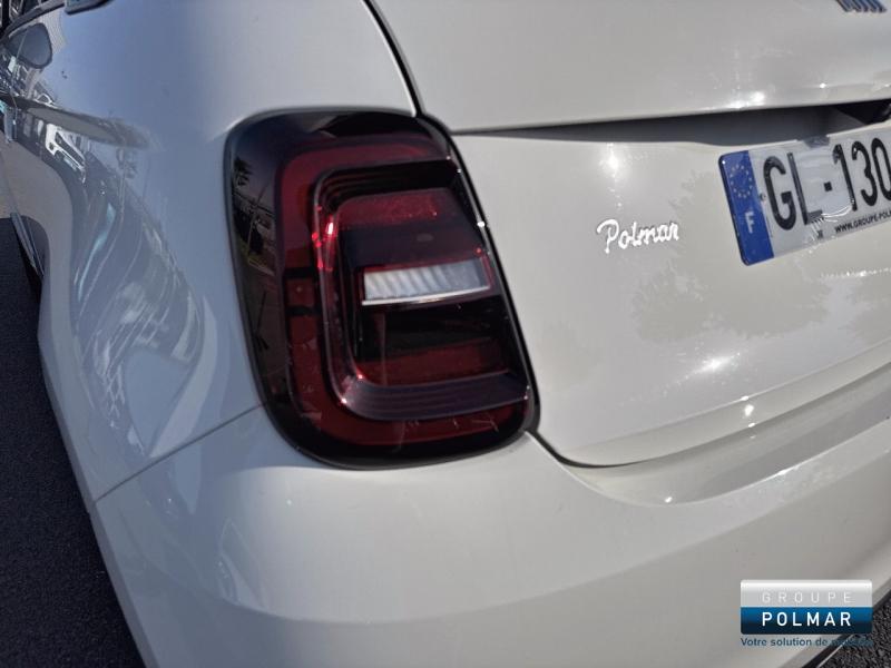 FIAT 500 - e 118ch Icône - Groupe Polmar
