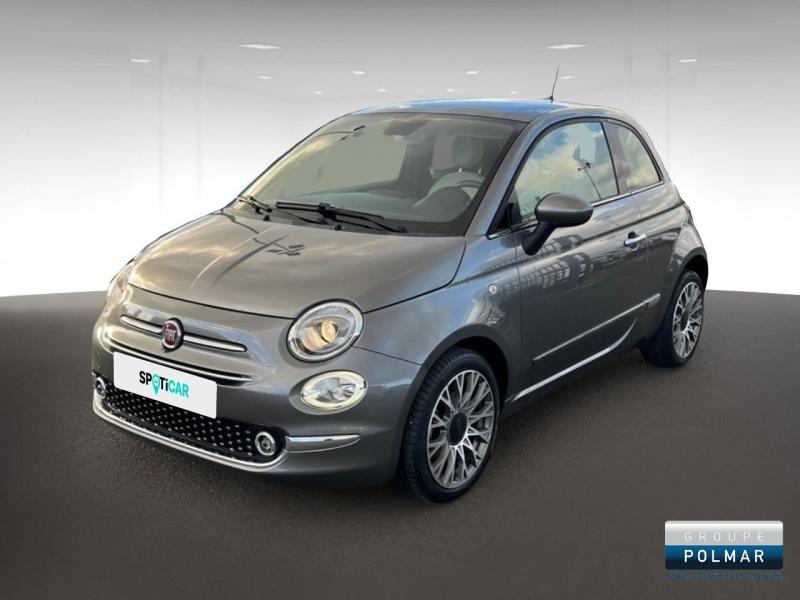 FIAT 500 - Groupe Polmar