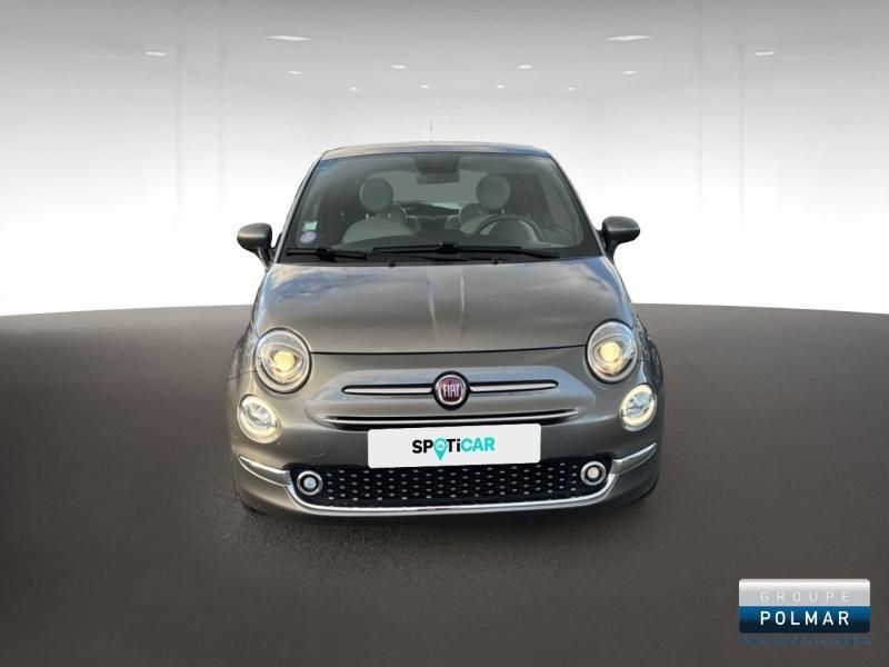 FIAT 500 - 1.0 70ch BSG S&S Star - Groupe Polmar