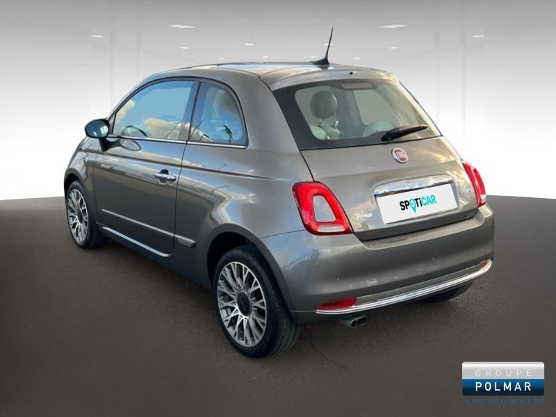 FIAT 500 - 1.0 70ch BSG S&S Star - Groupe Polmar