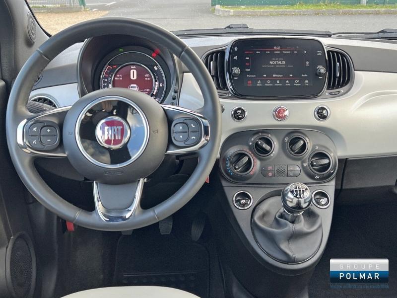 FIAT 500 - 1.0 70ch BSG S&S Star - Groupe Polmar