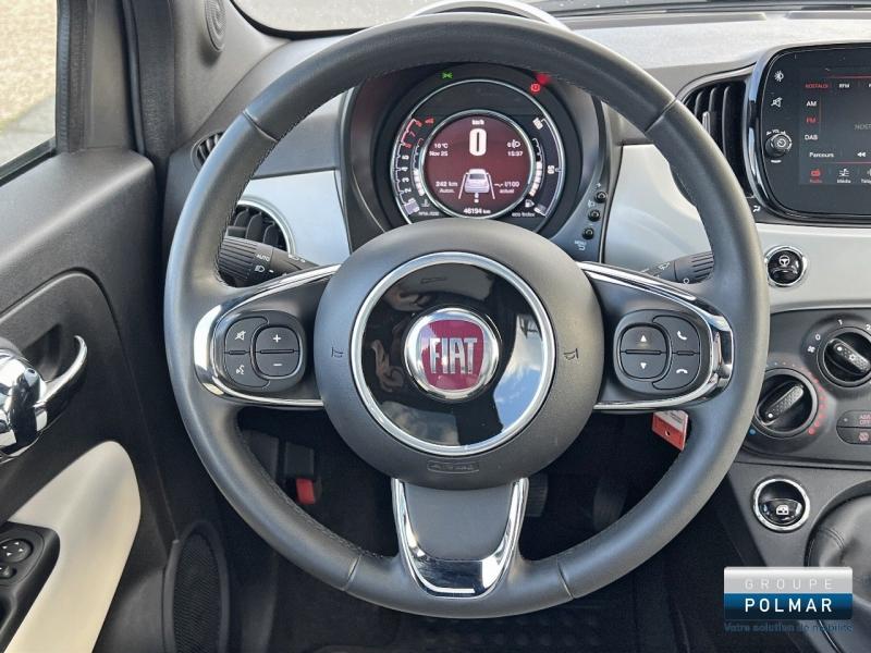 FIAT 500 - 1.0 70ch BSG S&S Star - Groupe Polmar