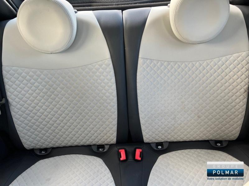 FIAT 500 - 1.0 70ch BSG S&S Star - Groupe Polmar