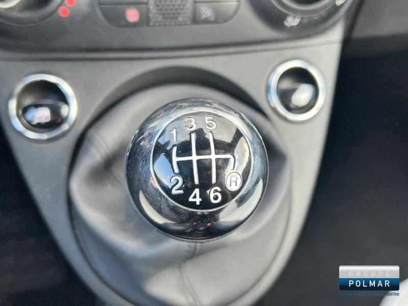 FIAT 500 - 1.0 70ch BSG S&S Star - Groupe Polmar