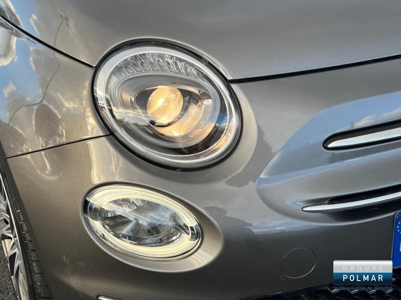 FIAT 500 - 1.0 70ch BSG S&S Star - Groupe Polmar