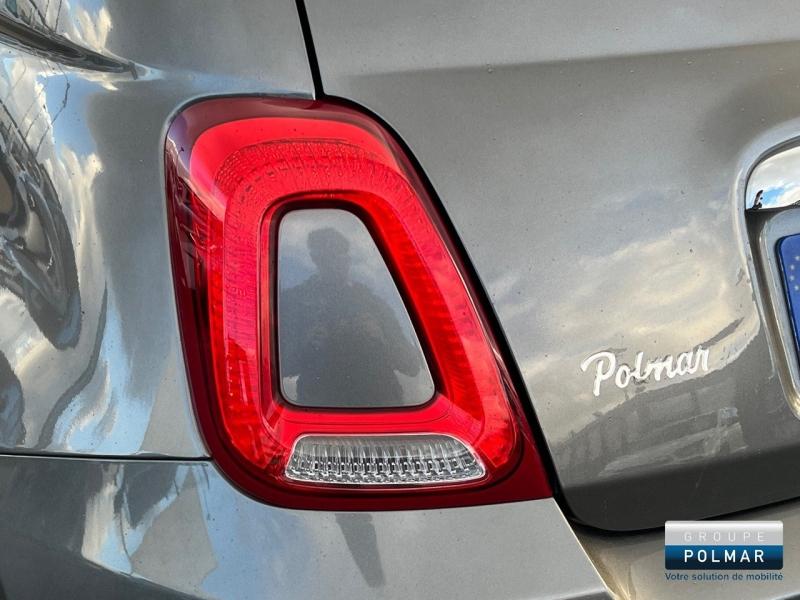 FIAT 500 - 1.0 70ch BSG S&S Star - Groupe Polmar