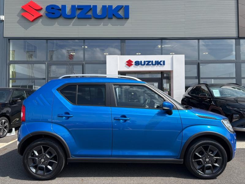 SUZUKI Ignis - 1.2 Dualjet Hybrid 83ch Pack - Groupe Polmar