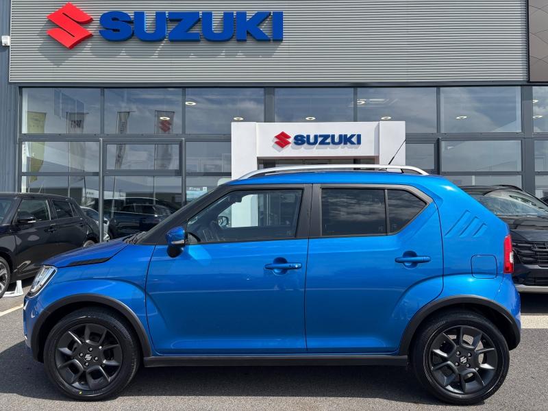SUZUKI Ignis - 1.2 Dualjet Hybrid 83ch Pack - Groupe Polmar