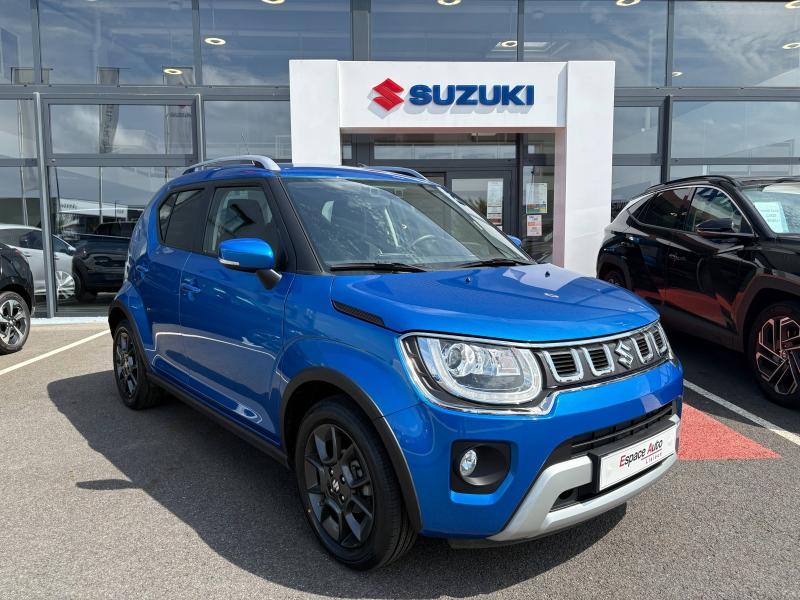 SUZUKI Ignis - 1.2 Dualjet Hybrid 83ch Pack - Groupe Polmar