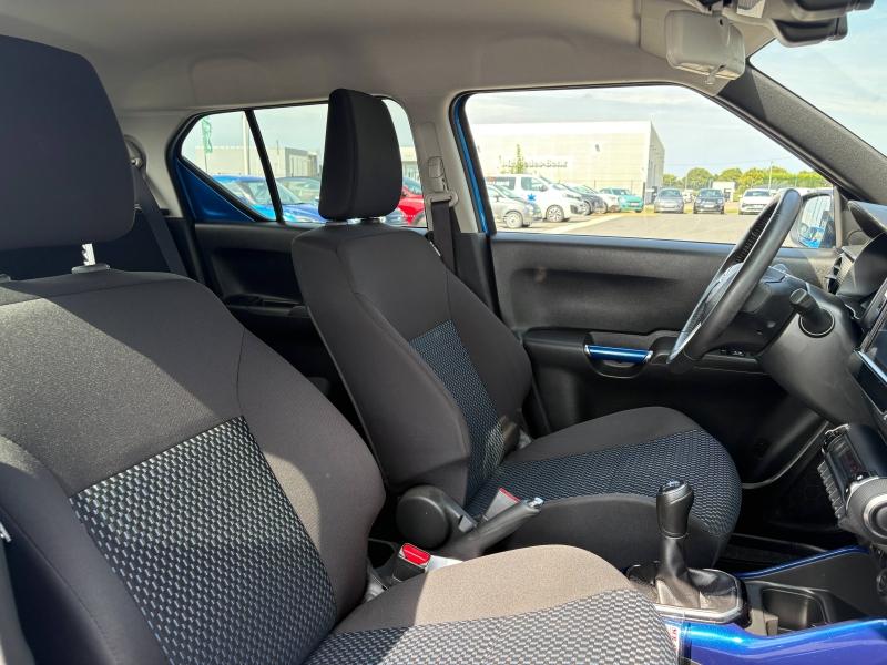SUZUKI Ignis - 1.2 Dualjet Hybrid 83ch Pack - Groupe Polmar