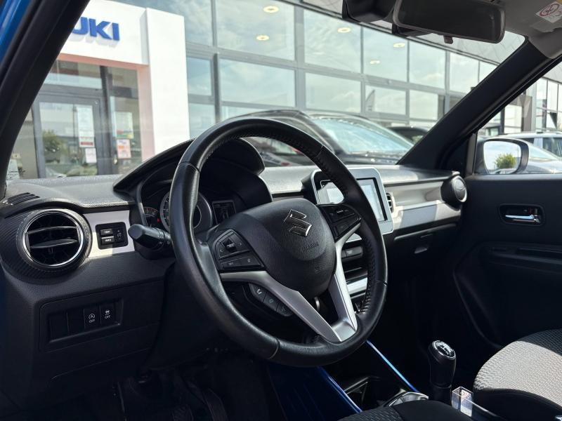 SUZUKI Ignis - 1.2 Dualjet Hybrid 83ch Pack - Groupe Polmar
