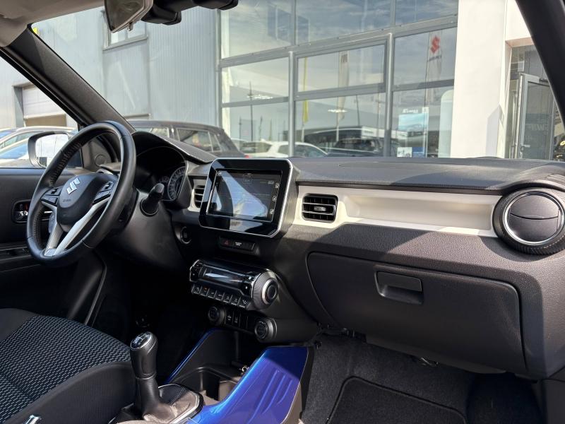 SUZUKI Ignis - 1.2 Dualjet Hybrid 83ch Pack - Groupe Polmar