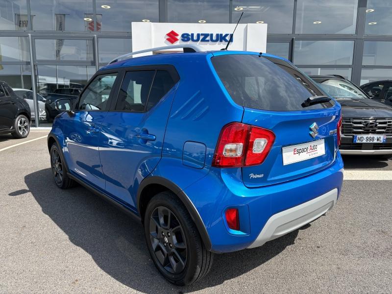 SUZUKI Ignis - 1.2 Dualjet Hybrid 83ch Pack - Groupe Polmar